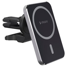 Держатель Deppa Mage Safe Qi 55185