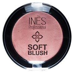 Ines Cosmetics румяна Soft Blush 3