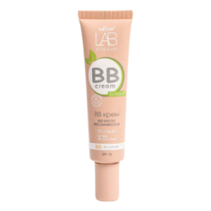Bielita BB крем Без масел и силиконов, SPF 15, 30 мл, оттенок: 02 natural