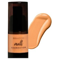 Beauty Fox Тональный крем Unicorn Magic, 20 мл, оттенок: темно-бежевый