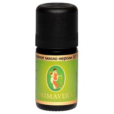 Эфирное масло НЕРОЛИ 10% Primavera Life 5 мл