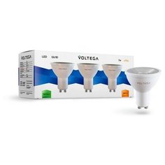 Лампочка светодиодная Sofit GU10 Lens 7176 (Voltega)