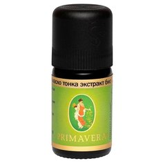 Эфирное масло ТОНКА ЭКСТРАКТ био Primavera Life 5 мл