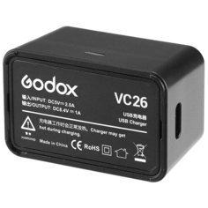 Зарядное устройство Godox VC26 для V1