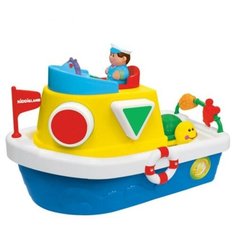 Сортер Kiddieland Мой первый корабль
