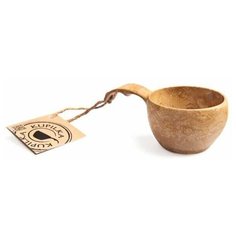 Кружка KUPILKA 12 (в подарочной упаковке) (черный)