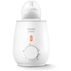 Подогреватель Philips AVENT SCF355/07, белый
