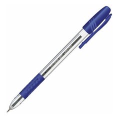 Ручка шариковая Staff Manager (0.35мм, синий цвет чернил, масляная основа, грип) 48 уп. (142978)