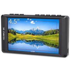 Накамерный монитор Feelworld FW450, 4.5" 1280 x 800