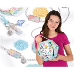 Набор для творчества SPARKLING JEWELLERY (Набор для изготовления украшений) Totum