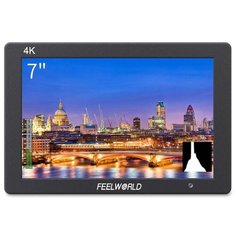 Накамерный монитор Feelworld T756, 7", 1920х1200