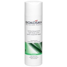Молочко для тела "Алоэ вера" Biokosma 200 мл