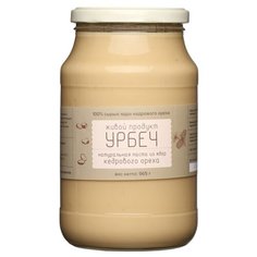 Живой продукт, Урбеч из ядер кедрового ореха, натуральная паста, 965г