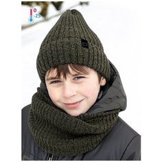 Комплект NIKASTYLE размер 50-54, хаки