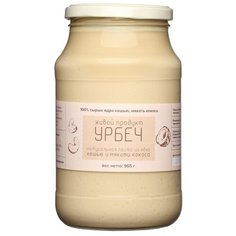 Натуральная паста из сырых ядер кешью и мякоти кокоса, 965г Живой Продукт