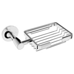 Мыльница решетка RUSH Balearic BA39410 Хром