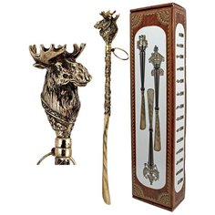 Ложка Д/обуви - "лось" Арт студия Классик