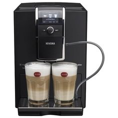 Кофемашина Nivona CafeRomatica 841, черный