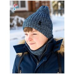 Комплект NIKASTYLE размер 50-54, джинсовый