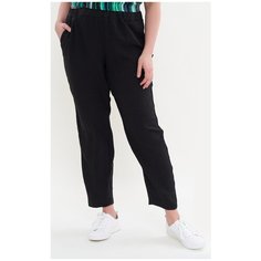 Брюки Lina, размер 52, черный