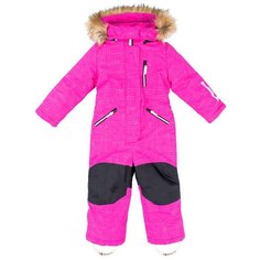Комбинезон NIKASTYLE 8з4221 размер 98, фуксия