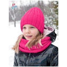 Комплект NIKASTYLE размер 50-54, фуксия