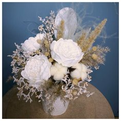 Снежный пион Letto