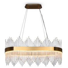 Подвесная люстра светодиодная Chalice FR10008PL-L52G (Freya)