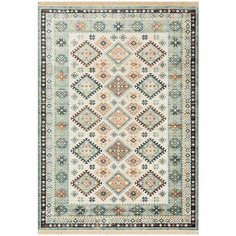 Бельгийский вискозный ковер Grazia RG2015-R86 прямоугольник (135*195 см) Ragolle