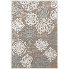 Бельгийский вискозный ковер с рельефом Venezia RV318-R117 прямоугольник (200*250 см) Ragolle