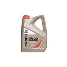 Синтетическое моторное масло Comma Pro-NRG 0W-20, 4 л