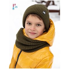 Комплект NIKASTYLE размер 50-54, хаки