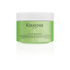 Kerastase Fusio Скраб Apaisant для чувствительной кожи головы 250 мл