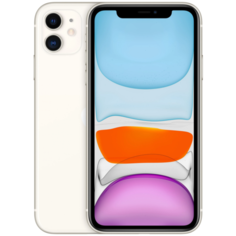 Смартфон Apple iPhone 11 64GB белый, Slimbox