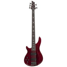 Бас-гитара SCHECTER OMEN EXTREME-5 LH BCH