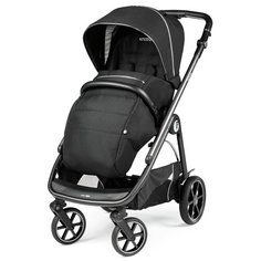 Прогулочная коляска Peg-Perego Veloce Black Shine