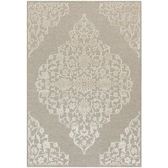 Бельгийский натуральный ковер с рельефом Adele VA015-V17 прямоугольник (240*340 см) Verbatex