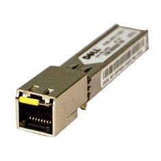 Модуль SFP Dell Transceiver 1000BASE-T CusKit (407-BBTS)