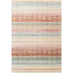 Бельгийский вискозный ковер Grazia RG256-R66 прямоугольник (195*300 см) Ragolle