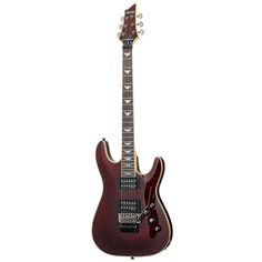 Электрогитара SCHECTER OMEN EXTREME-6 FR BCH