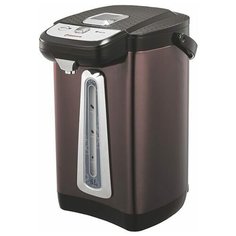 Термопот Sakura SA-1346BR 750 Вт, 6 л, подсветка, коричневый