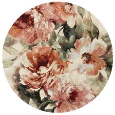 Синтетический бельгийский ковер Platinum RP1064-R77 круг (200*200 см) Ragolle