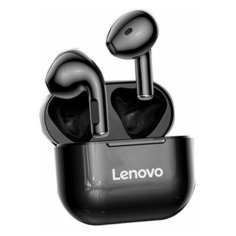 Беспроводные наушники Lenovo LivePods LP40 Black