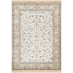 Бельгийский вискозный ковер Grazia RG234-R84 прямоугольник (240*340 см) Ragolle