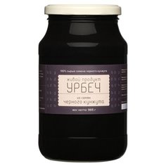Живой Продукт, урбеч натуральная паста из семян черного кунжута, 965г