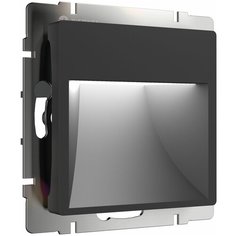 Встраиваемая LED подсветка Werkel черный W1154108