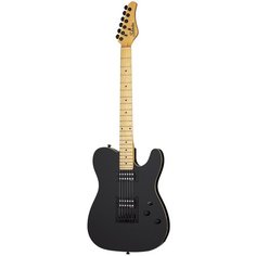 Электрогитара SCHECTER PT BLK M/M