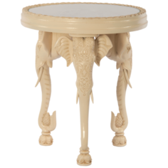 Стол Слон 2 Айвори Bogacho