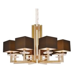 Подвесная люстра 3208+1/C gold без абажуров (Newport)