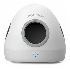 Умный домик для домашних животных Xiaomi Moestar Spaceship White